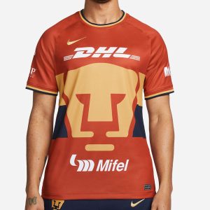 Pumas UNAM 2021/22 Drittes Trikot