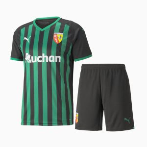 RC Lens 2021/22 Auswärts Kinder Trikot