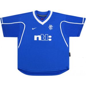 Rangers 1999/2001 Heimtrikot Retro