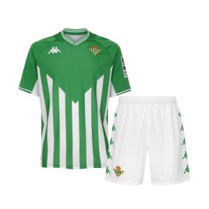 Real Betis 2021/22 Heimtrikot für Kinder