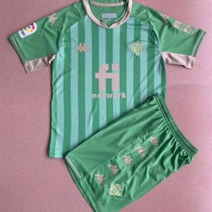 Real Betis 2021/22 Sondertrikot für Kinder