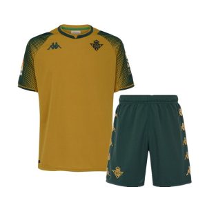 Kinder Real Betis 2021/22 Drittes Set