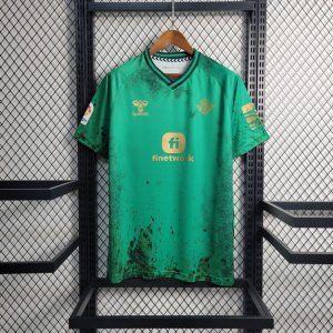 Real Betis 2023/24 Sonderausgabe Trikot