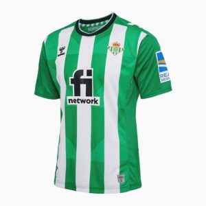 Herren Real Betis 2022/23 Heimtrikot