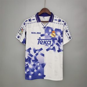 Real Madrid 1996/97 Drittes Retro-Trikot