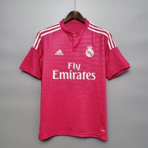 Real Madrid 2014/15 Auswärts Retro Trikot