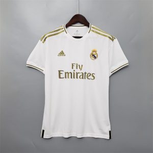 Real Madrid 2019/20 Heim Retro Trikot