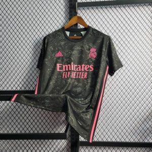 Herren Real Madrid 2020/21 Drittes Trikot