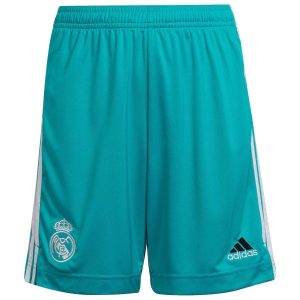 Real Madrid 2021/22 Dritte Shorts
