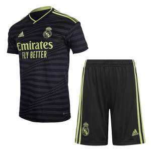 Real Madrid 2022/23 Drittes Kindertrikot
