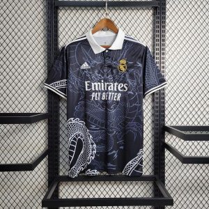 Real Madrid 2023/24 Schwarzer Drache Sonderausgabe