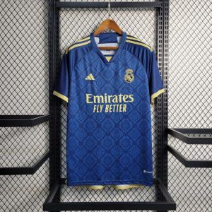 Real Madrid 2023/24 Sonderausgabe Boutique Trikot