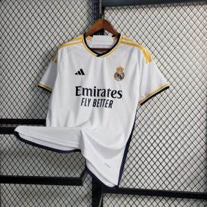 Real Madrid 2023/24 Heimtrikot