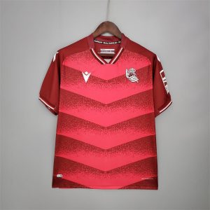 Real Sociedad 2021/22 Auswärts Trikot