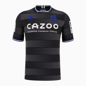 Real Sociedad 2022/23 Auswärtstrikot