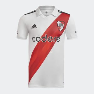 Herren River Plate 2022/23 Heimtrikot