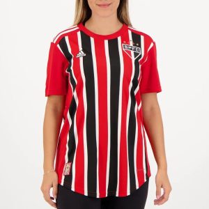 Sao Paulo 2022 Auswärts Womens Jersey