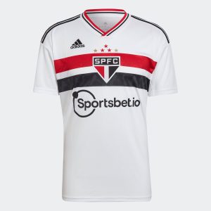 Sao Paulo 2022 Heimtrikot Spieler Version