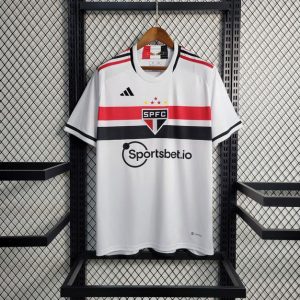 Sao Paulo 2023/24 Heimtrikot