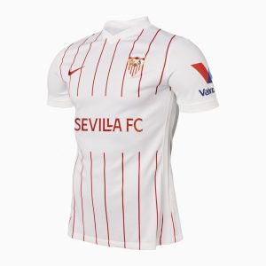 Sevilla FC 2021/22 Heimtrikot Spieler Version