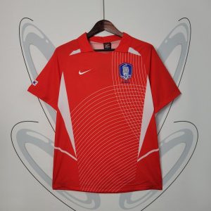Südkorea 2002 Retro-Trikot