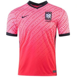 Südkorea 2020/21 Heimtrikot