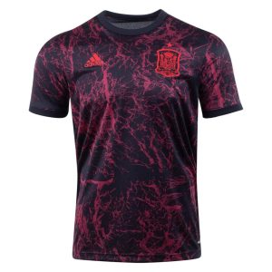 Spanien 2021 Pre-Match Trainingstrikot