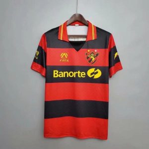 Sport Recife 1992/93 Heimtrikot Retro