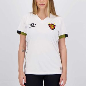 Sport Recife 2021/22 Auswärts Trikot für Frauen