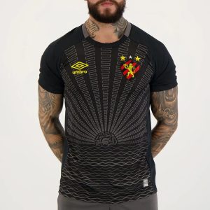 Sport Recife 2022 Torwarttrikot