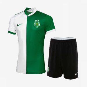 Sporting CP 2021/22 Stromp Kinder Trikot
