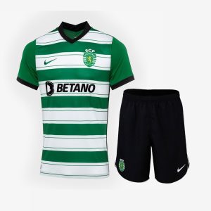 Kinder Sporting CP 2022/23 Heimset