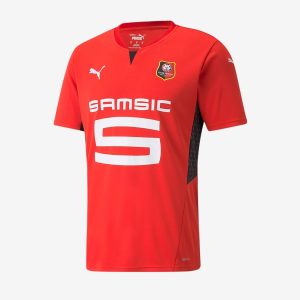 Stade Rennais 2021/22 Heimtrikot