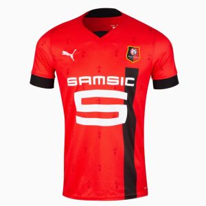 Stade Rennais 2022/23 Heimtrikot Spieler Version