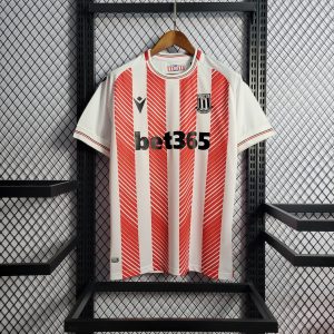 Stoke City 2022/23 Heimtrikot