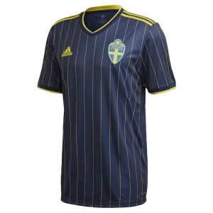 Schweden 2021 Auswärtstrikot