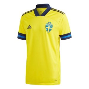 Schweden 2021 Heimtrikot