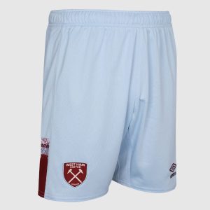 Thailändische Version West Ham United 2022/23 Heimtrikots