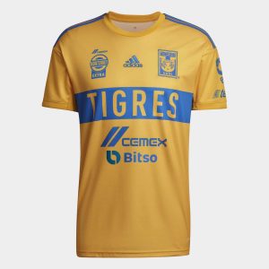 Tigres UANL 2022/23 Heimtrikot