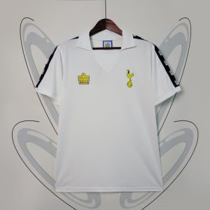 Tottenham Hotspur 1978 Retro Heimtrikot