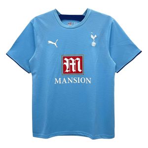 Tottenham Hotspur 2006/07 Auswärts Retro Trikot
