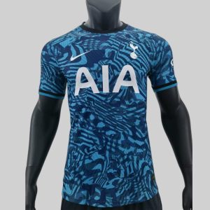 Tottenham Hotspur 2022/23 Drittes Trikot Spieler Version