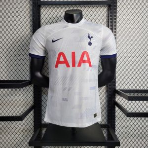 Tottenham Hotspur 2023/24 Heimtrikot Spieler Version