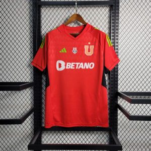 Universidad De Chile 2023/24 Torwart Trikot
