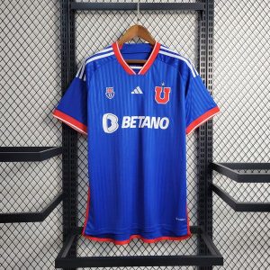Universidad De Chile 2023/24 Heimtrikot