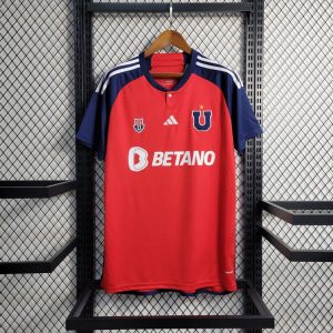 Universidad De Chile 2023/24 Auswärts Boutique Trikot