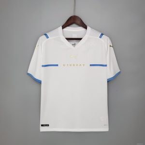Uruguay 2021 Auswärtstrikot