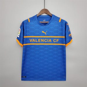 Valencia CF 2021/22 Drittes Trikot