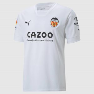 Valencia CF 2022/23 Heim Trikot Boutique