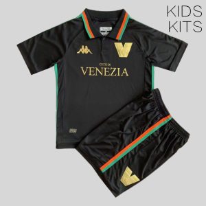 Venezia FC 2022/23 Heimtrikot für Kinder